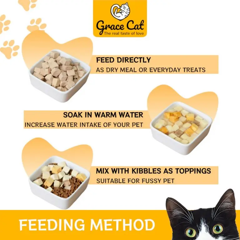 FEEDING METHOD EGGYOLK