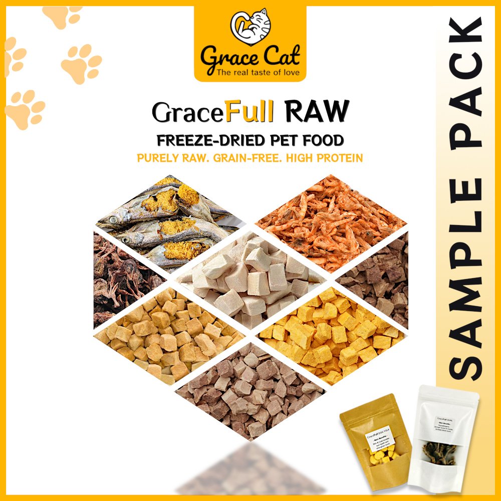 GraceFull RAW-Sample