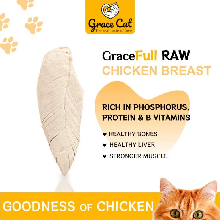 GOODNESS -CHICKEN BREAST