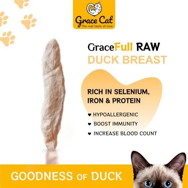 GOODNESS-DUCK BREAST GOODNESS-DUCK BREAST