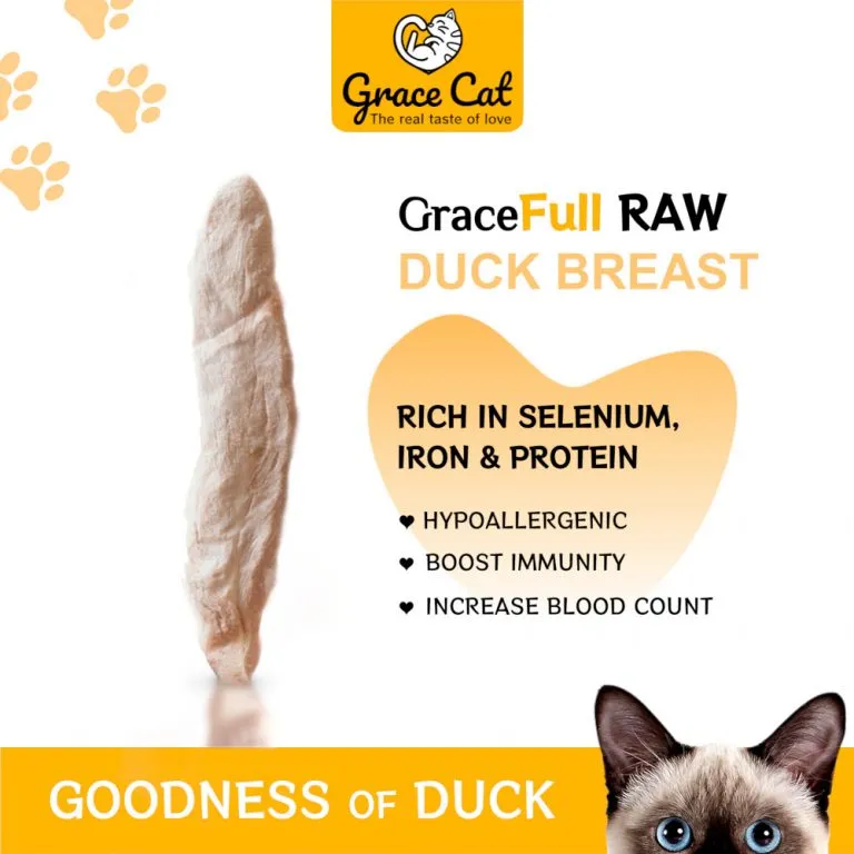 GOODNESS-DUCK BREAST