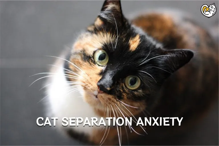 CAT SEPARATION ANXIETY