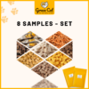 GraceFull RAW- Tester Set (8 Sample Packs)